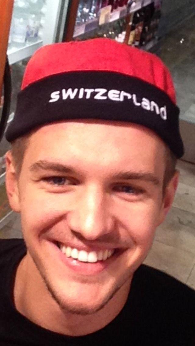 Athlete Selfie